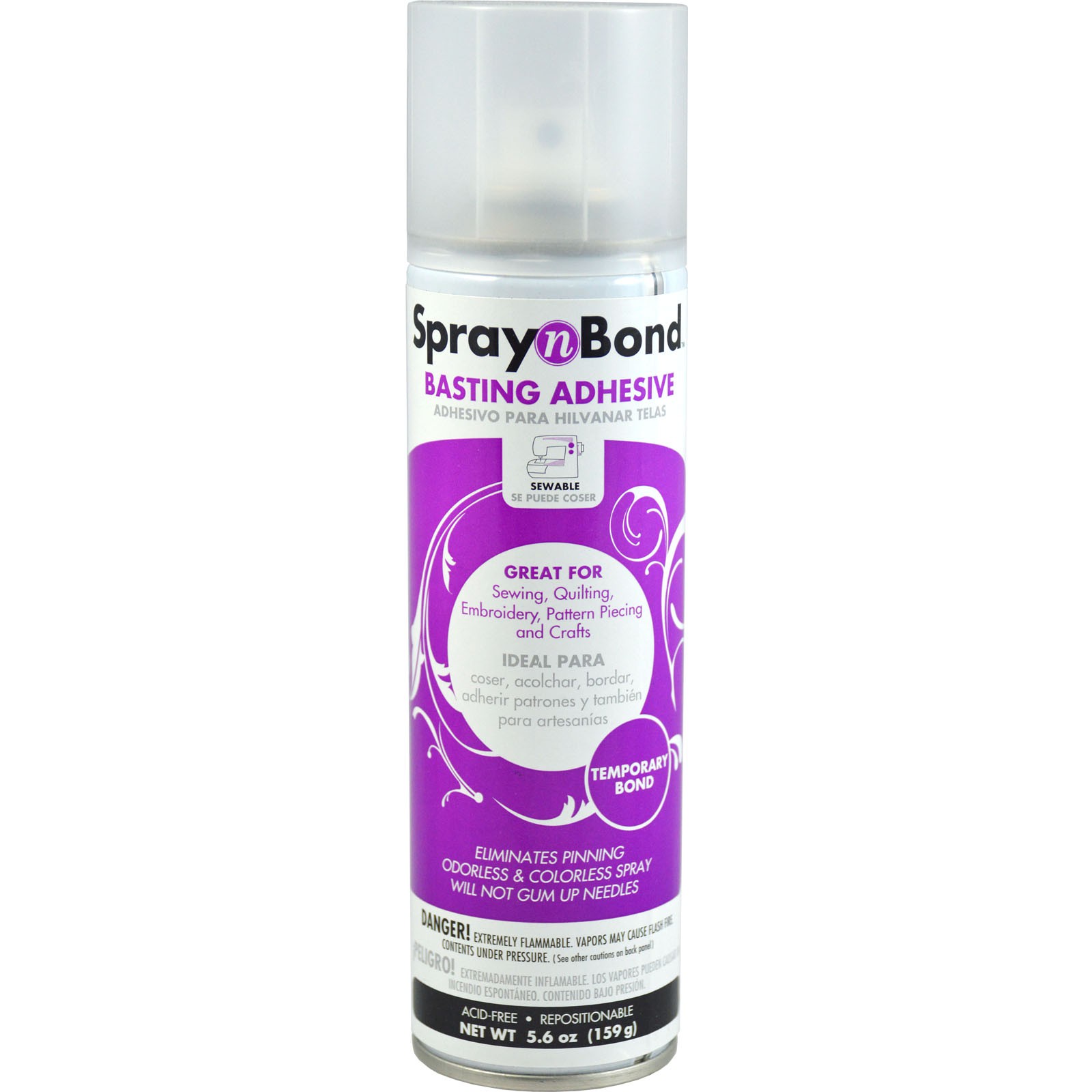Spray N Bond™ Basting Adhesive EE Schenck Co.