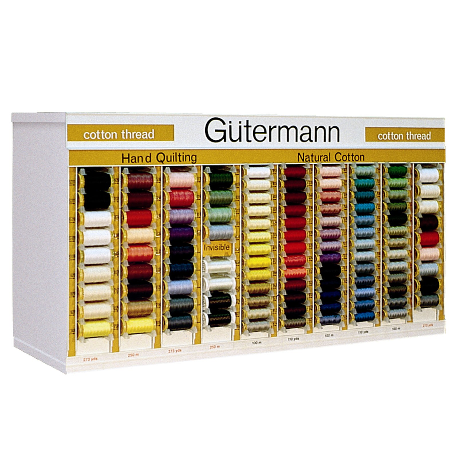 Gütermann Hand Quilting Thread EE Schenck Co.