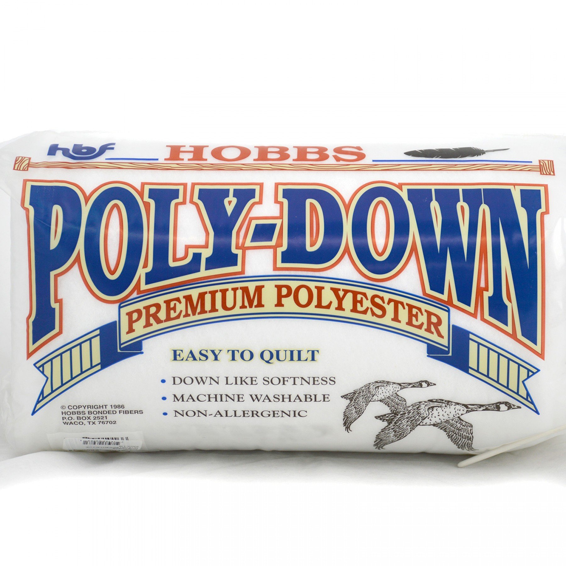 Polydown® Bonded Quilt Batting EE Schenck Co.
