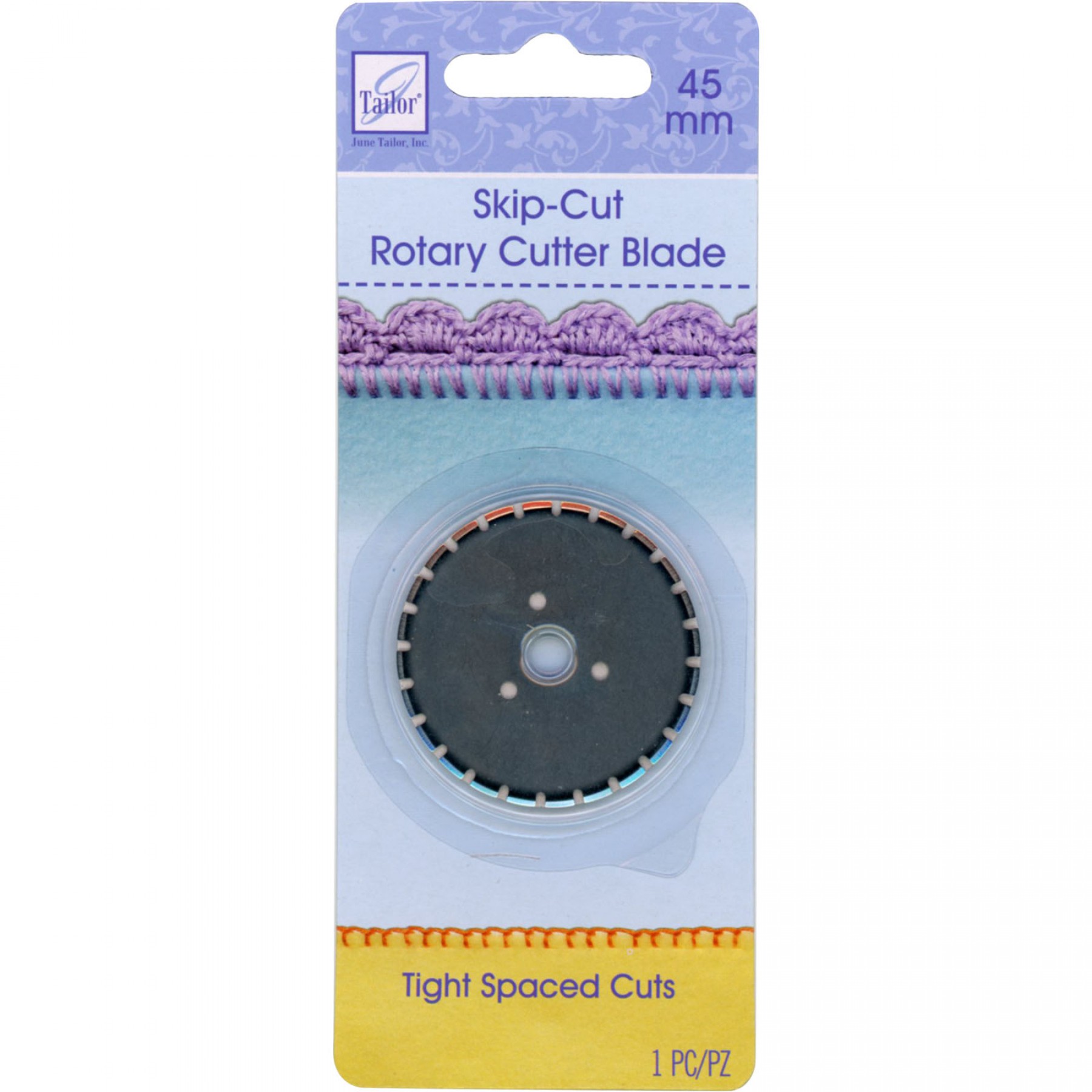 SkipCut Rotary Cutter Blade EE Schenck Co.