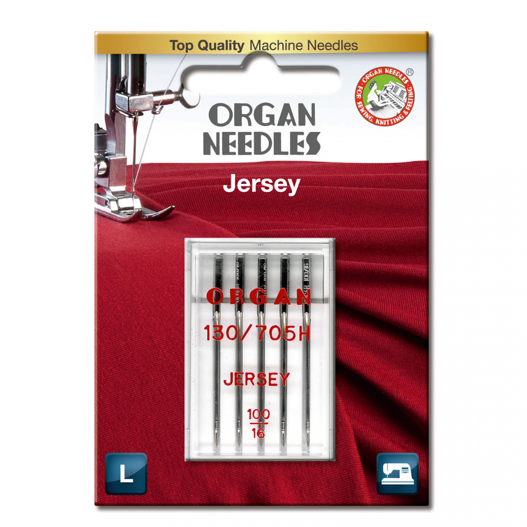 Organ Needles EE Schenck Co.