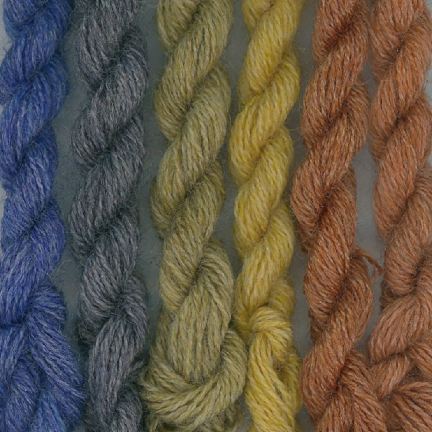 Colours Wool Thread Set EE Schenck Co.