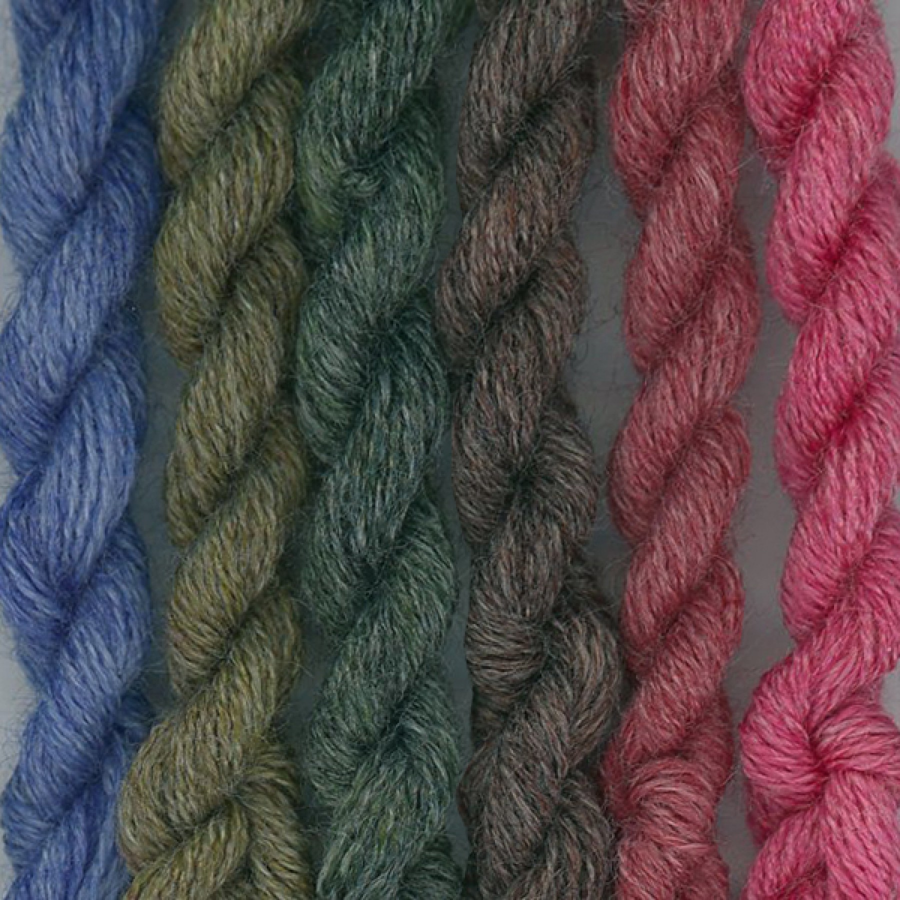 Colours Wool Thread Set EE Schenck Co.